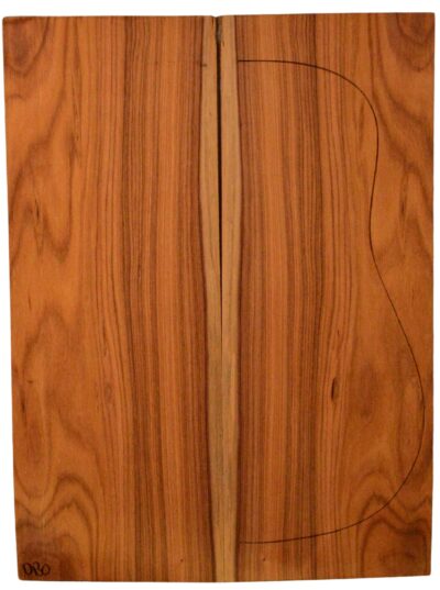 Rosewood (Bolivian) GuitarBack2pcATC L15491.G.022