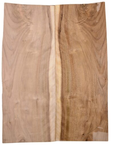 Walnut (English) GuitarBack2pcATC L15769.G.023