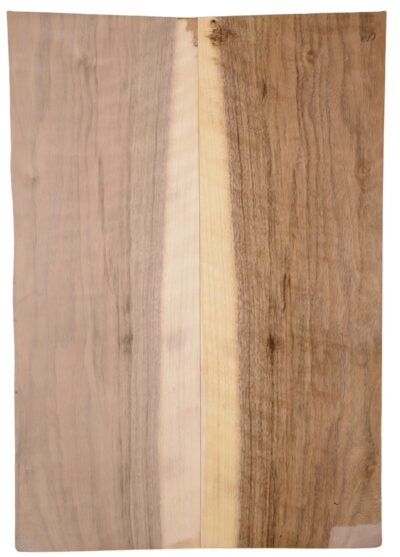 Walnut (English) GuitarBack2pcATC L15769.G.051