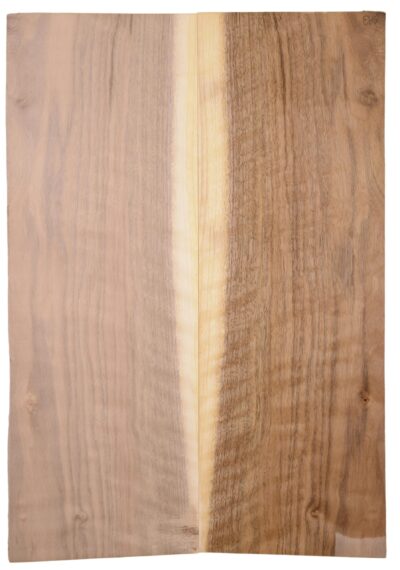 Walnut (English) GuitarBack2pcATC L15769.G.052