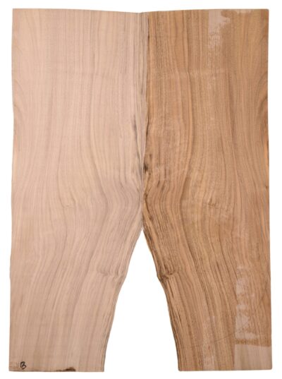 Walnut (English) GuitarBack2pcATC L15769.G.057