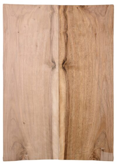 Walnut (English) GuitarBack2pcATC L15769.G.061