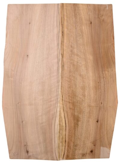 Walnut (English) GuitarBack2pcATC L15769.G.068