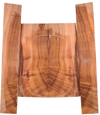 Koa GuitarSet4pcATC L20079.G.002