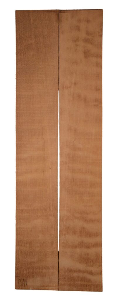 Mahogany (Genuine) GuitarSides2pcATC L436.GMAH2.046