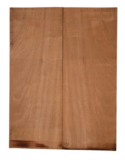Mahogany (Genuine) GuitarBack2pcATC L436.GMAH2.167