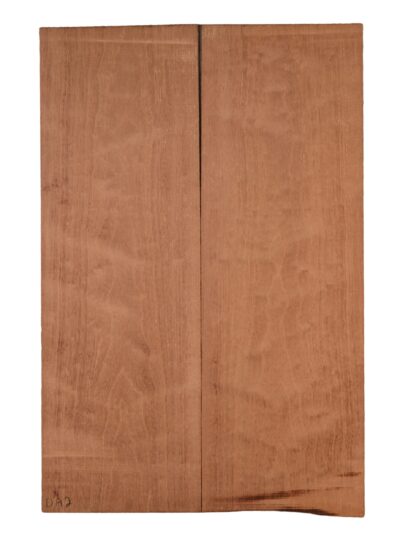 Mahogany (Genuine) GuitarBack2pcATC L436.GMAH2.240