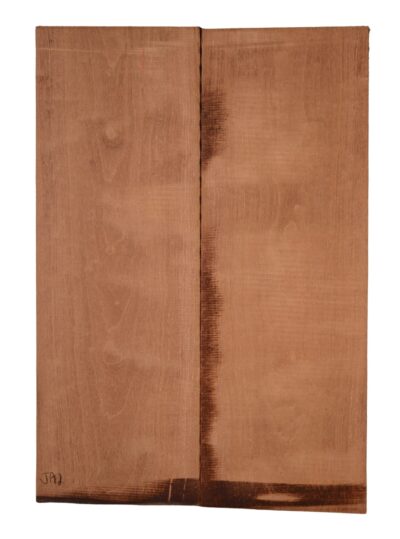 Mahogany (Genuine) GuitarBack2pcATC L436.GMAH2.254