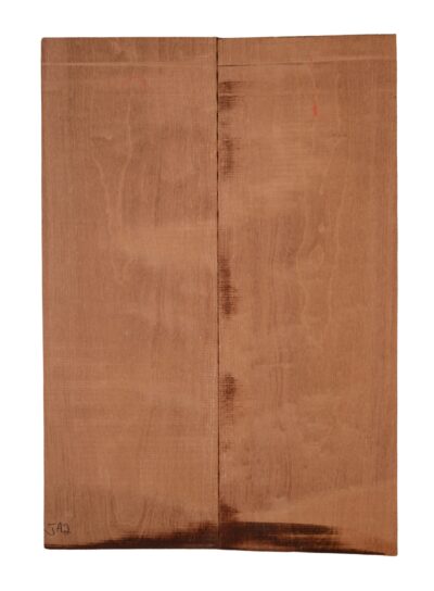 Mahogany (Genuine) GuitarBack2pcATC L436.GMAH2.255