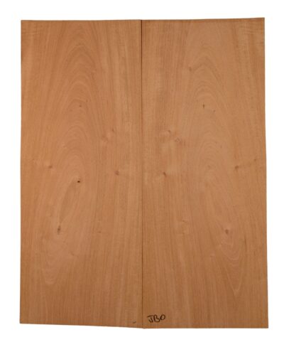 Mahogany (Genuine) GuitarBack2pcATC L437.GMAH4.002