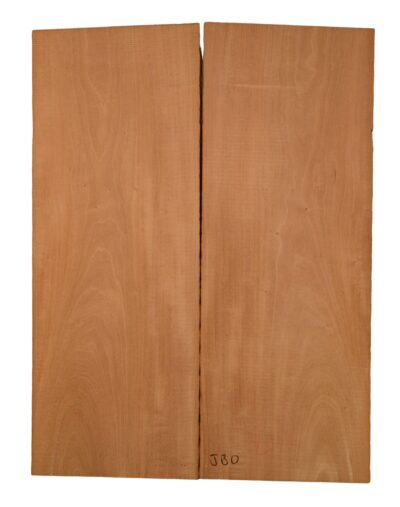 Mahogany (Genuine) GuitarBack2pcATC L437.GMAH4.005
