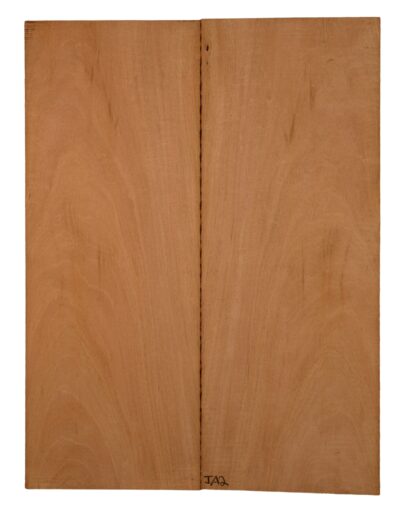 Mahogany (Genuine) GuitarBack2pcATC L437.GMAH4.066