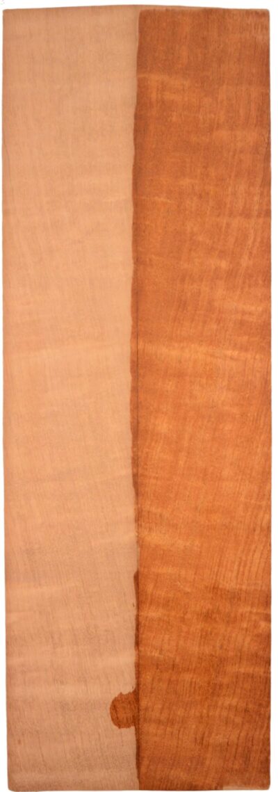 Mahogany (Genuine) GuitarBack2pcATC L437.GMAH4.179