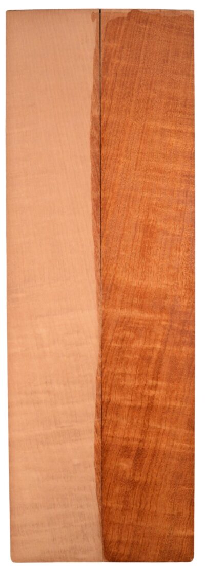 Mahogany (Genuine) GuitarBack2pcATC L437.GMAH4.195