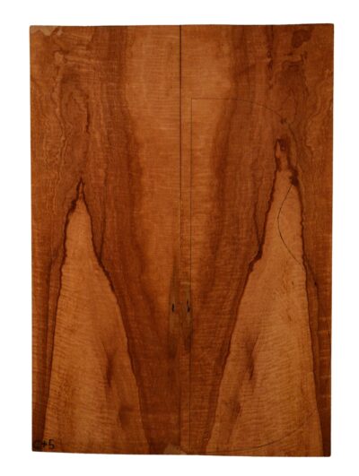 Mahogany (Genuine) GuitarBack2pcATC L437.GMAH4.203