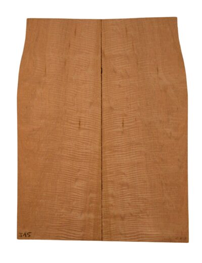 Mahogany (Genuine) GuitarBack2pcATC L437.GMAH4.205