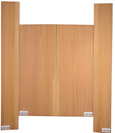 Mahogany (Genuine) GuitarSet4pcATC L438.GMAH1.157