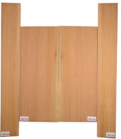 Mahogany (Genuine) GuitarSet4pcATC L438.GMAH1.158