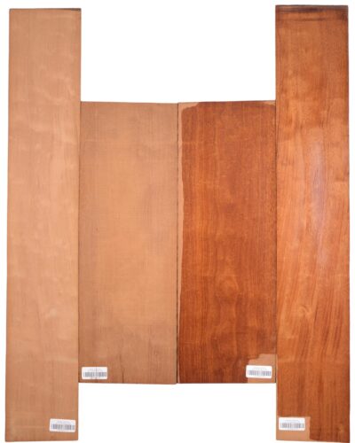Mahogany (Genuine) GuitarSet4pcATC L438.GMAH1.171