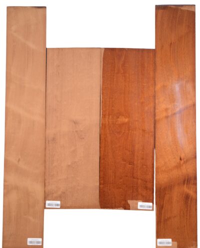 Mahogany (Genuine) GuitarSet4pcATC L438.GMAH1.186