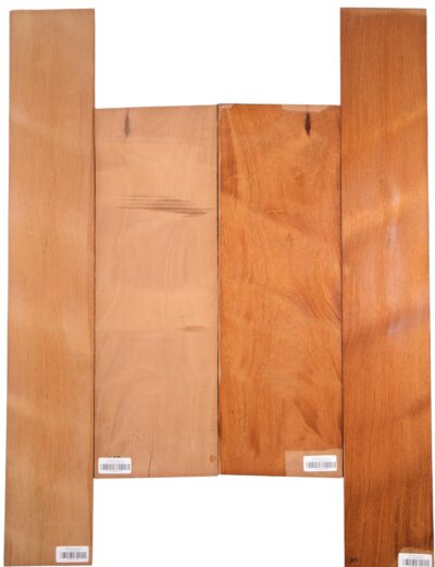 Mahogany (Genuine) GuitarSet4pcATC L438.GMAH1.187