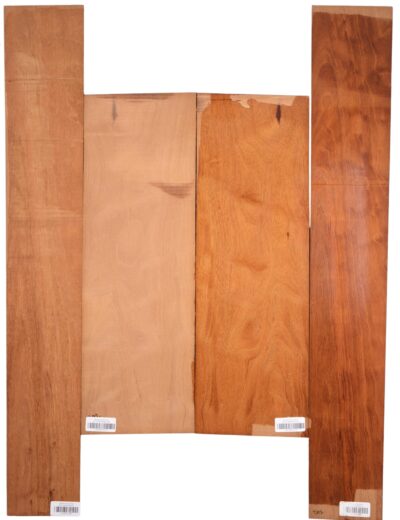 Mahogany (Genuine) GuitarSet4pcATC L438.GMAH1.188