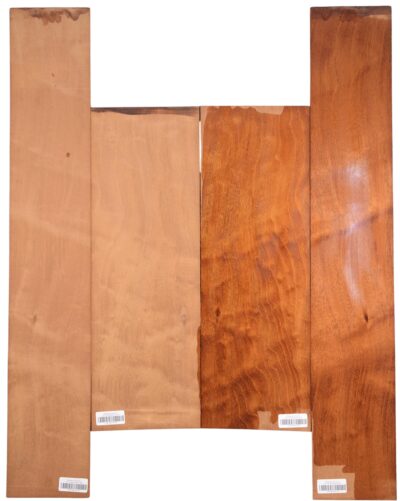 Mahogany (Genuine) GuitarSet4pcATC L438.GMAH1.189