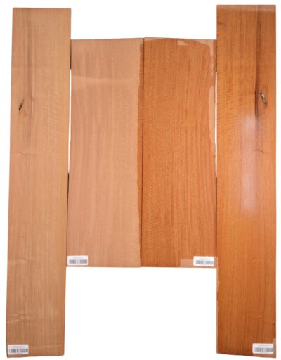 Mahogany (Genuine) GuitarSet4pcATC L438.GMAH1.195