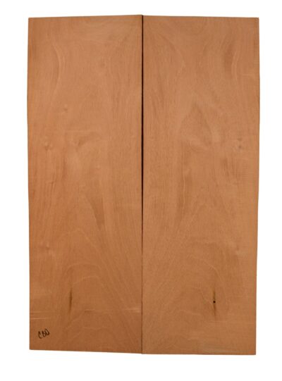 Mahogany (Genuine) GuitarBack2pcATC L438.GMAH3.216