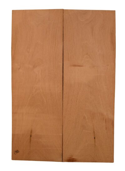 Mahogany (Genuine) GuitarBack2pcATC L438.GMAH3.217