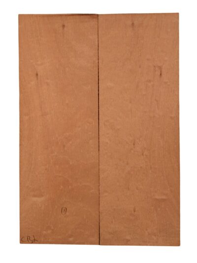 Mahogany (Genuine) GuitarBack2pcATC L438.GMAH3.381