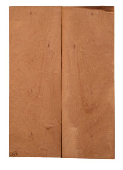 Mahogany (Genuine) GuitarBack2pcATC L438.GMAH3.382