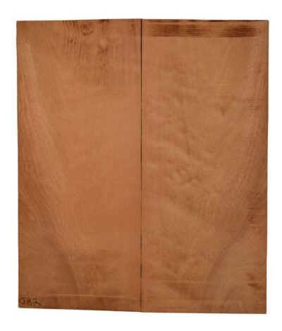 Mahogany (Genuine) GuitarBack2pcATC L438.GMAH3.385