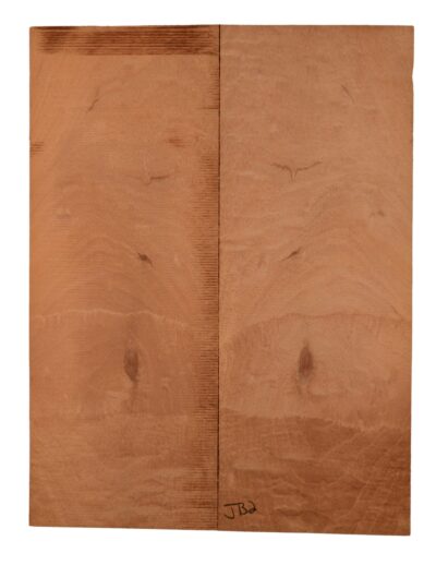 Mahogany (Genuine) GuitarBack2pcATC L438.GMAH3.389