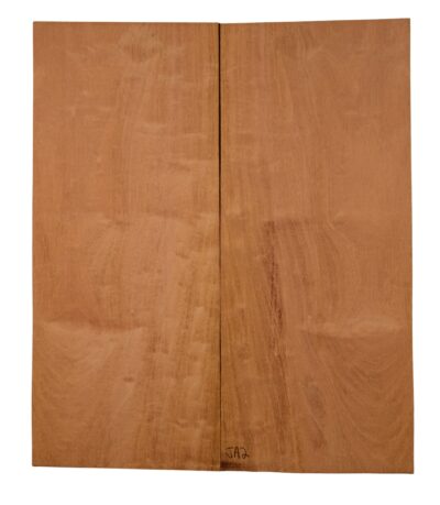 Mahogany (Genuine) GuitarBack2pcATC L438.GMAH3.457