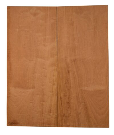 Mahogany (Genuine) GuitarBack2pcATC L438.GMAH3.458