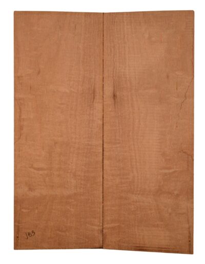 Mahogany (Genuine) GuitarBack2pcATC L438.GMAH3.488