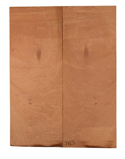 Mahogany (Genuine) GuitarBack2pcATC L438.GMAH3.489