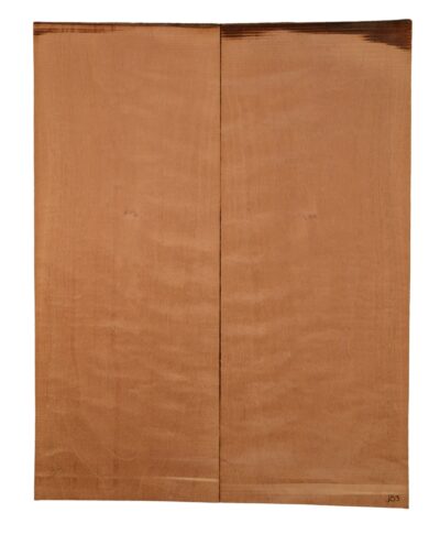 Mahogany (Genuine) GuitarBack2pcATC L438.GMAH3.490