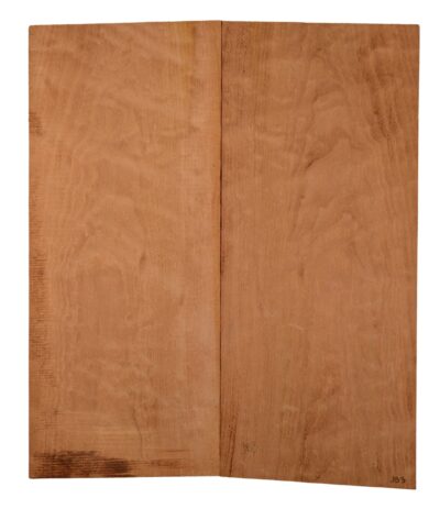 Mahogany (Genuine) GuitarBack2pcATC L438.GMAH3.491