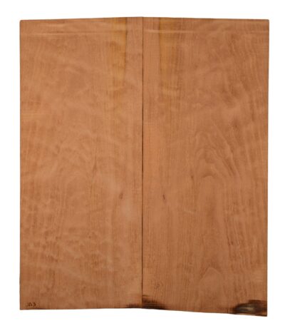 Mahogany (Genuine) GuitarBack2pcATC L438.GMAH3.492