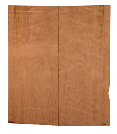 Mahogany (Genuine) GuitarBack2pcATC L438.GMAH3.493