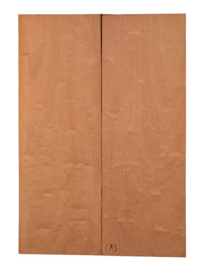 Mahogany (Genuine) GuitarBack2pcATC L438.GMAH3.502