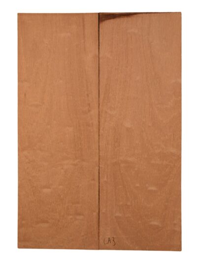 Mahogany (Genuine) GuitarBack2pcATC L438.GMAH3.503