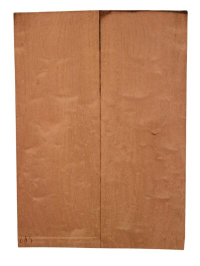 Mahogany (Genuine) GuitarBack2pcATC L438.GMAH3.506