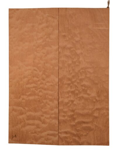 Mahogany (Genuine) GuitarBack2pcATC L438.GMAH3.527
