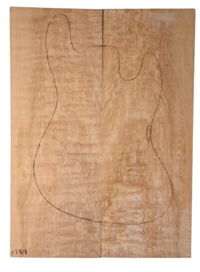 Ash (Tamo) GuitarSolidBodyTopATC L80617.G.029