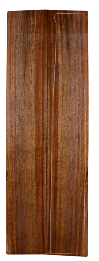 Koa GuitarSides2pcATC M5636.G.010