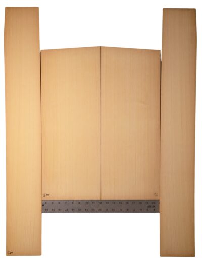 Cedar (Port Orford) GuitarSet4pcATC POCEDAR1.G.003