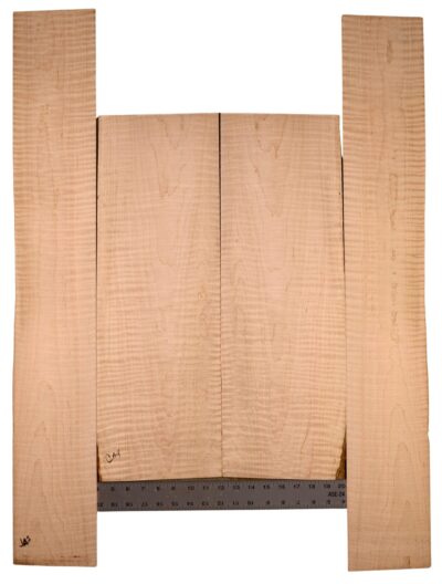 Maple (Soft) GuitarSet4pcATC SOMA.002